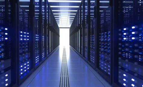 corporate data room.